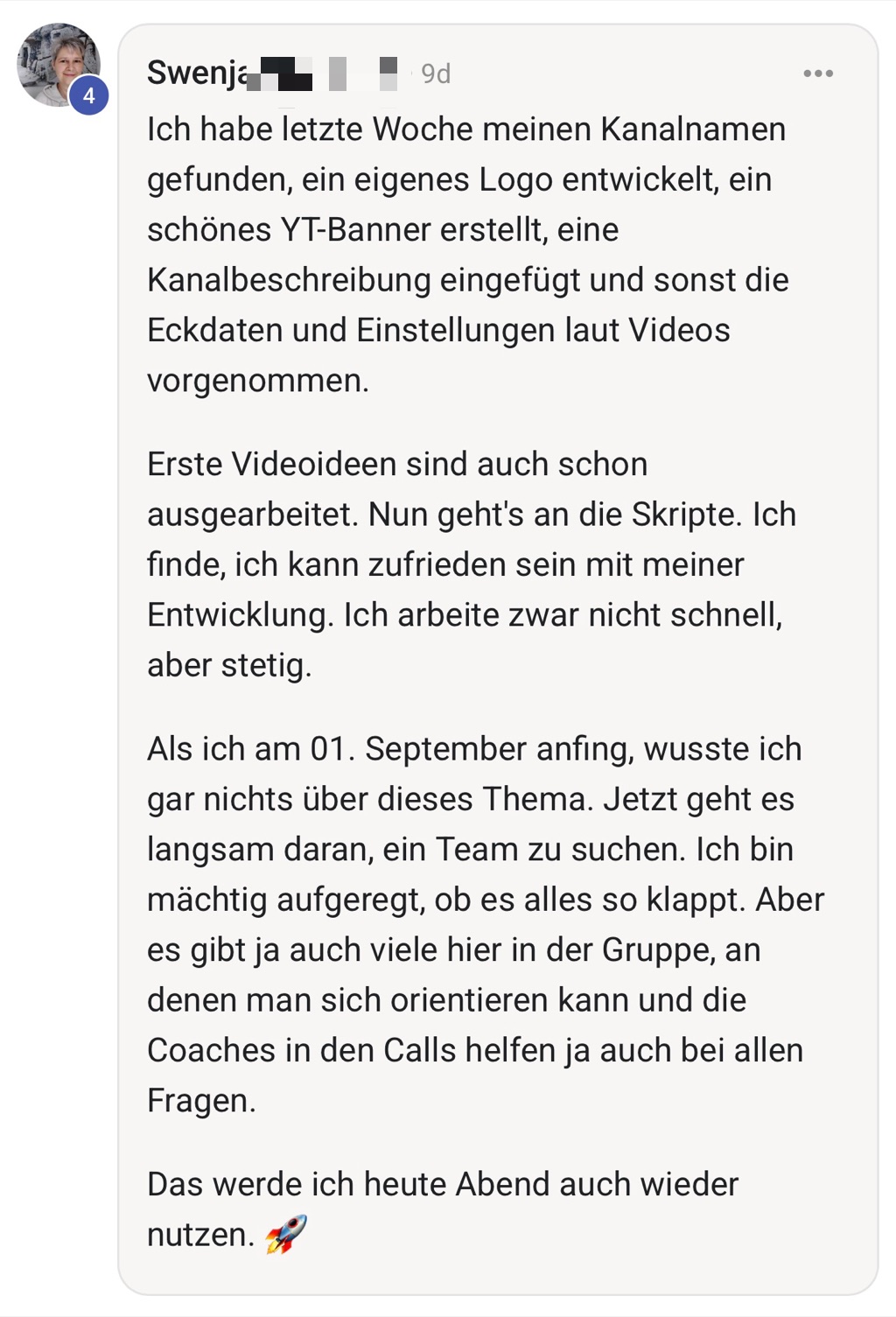 Kundenfeedback Gottlebe