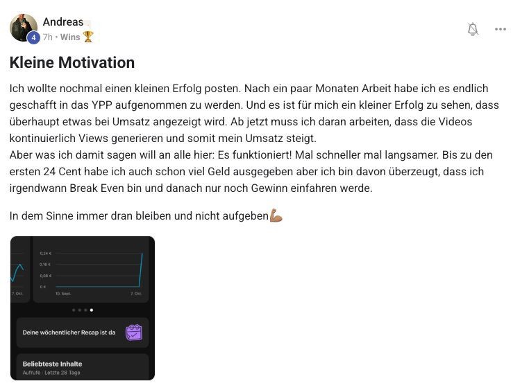 Kundenfeedback Gottlebe