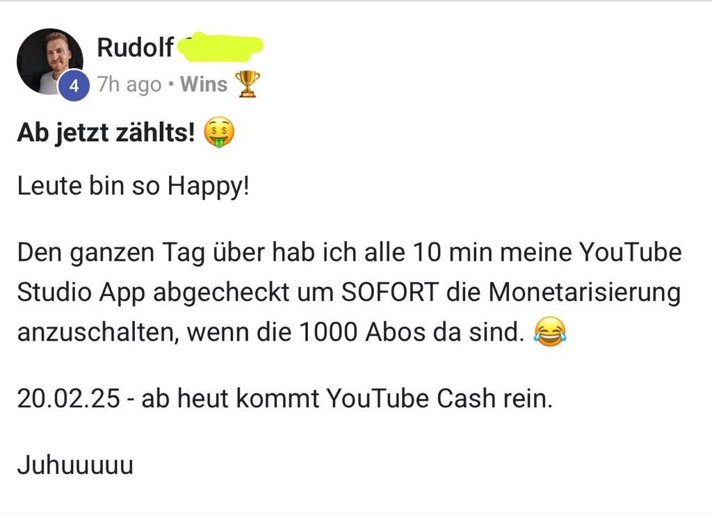 Kundenfeedback Gottlebe