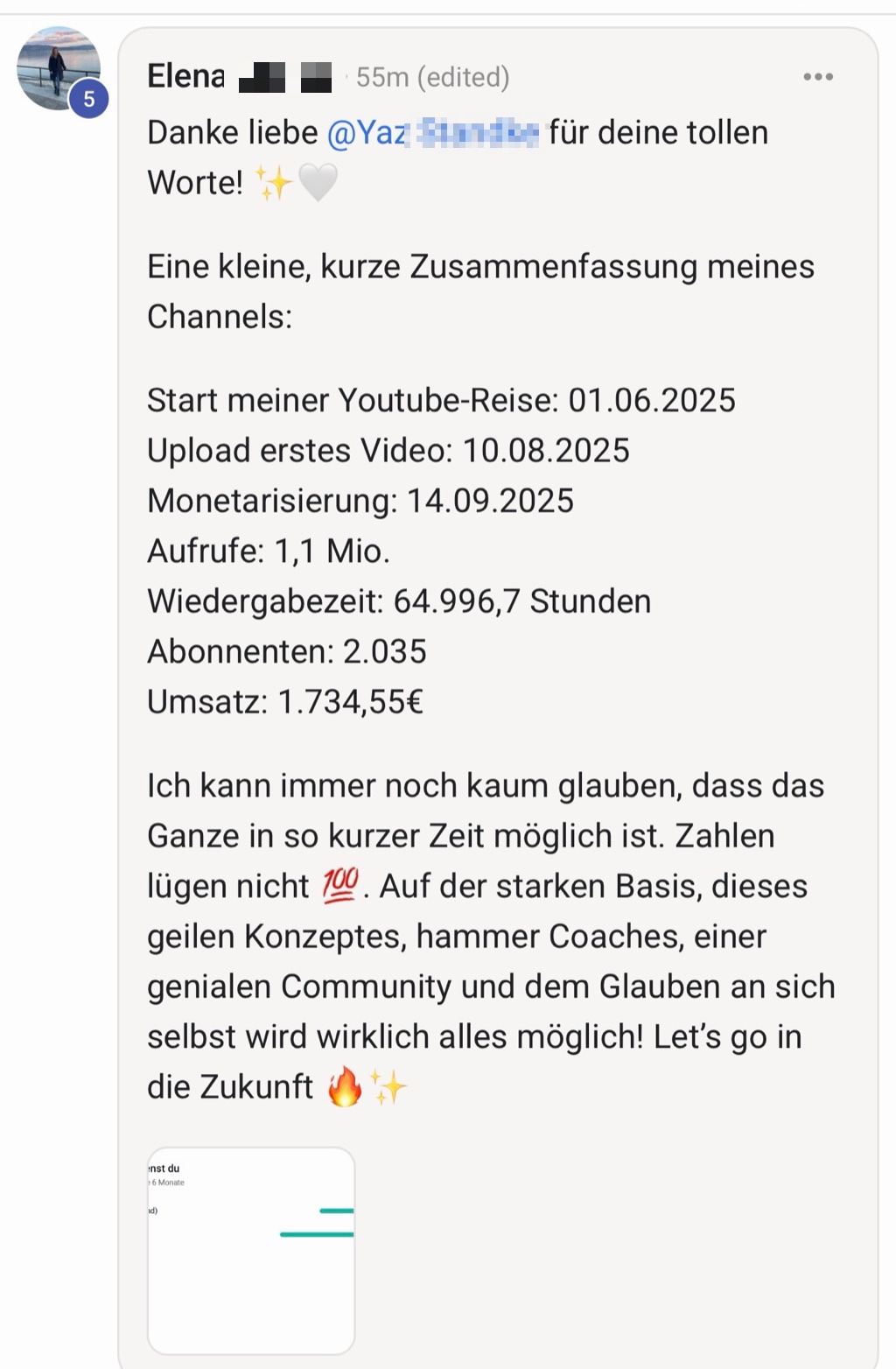 Kundenfeedback Gottlebe